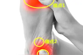 中老年人足底疼痛，为啥反复治不好？请看这3个原因，详细告诉您图片