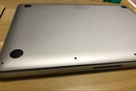 手残党给13年老款macbook pro换电池换硬盘图片