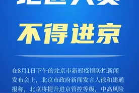 哪些人进京不需要核酸证明？一图了解来京人员进（返）京最新规定图片