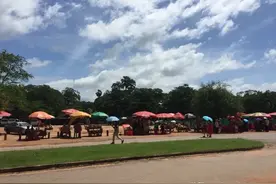 柬埔寨之初见，跟想象中的不太一样，荣幸生在中国图片