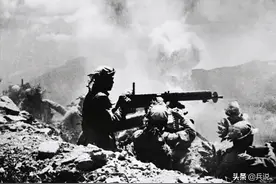 美军炮兵封锁道路，“旋风部队”一个连夜袭，一夜俘虏30人图片