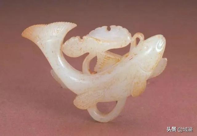古玉鱼鳞纹特征