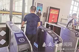 无需购票、扫码乘车！宁安城际开通“铁路e卡通”“码上”跨城出行更方便了图片