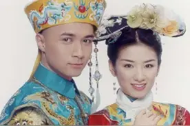 《还珠格格》：永琪家暴小燕子，爱知画，却称得上最爱小燕子的人图片