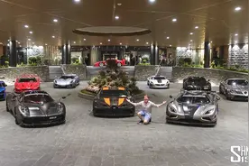 1994-2021，不过短短26年，为何它仅凭30几人打造出超跑界的奇迹图片