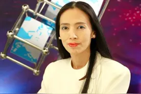 63岁女富豪手握70亿，嫁小20多岁男友，还说：没钱怎么可能有爱情图片