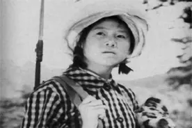 女英雄陈传香徒手打死猎豹，声名鹊起，晚年怒道：我不该打死它图片