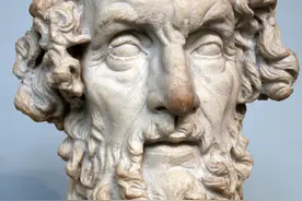 古代希腊的黑暗时代与《荷马史诗》图片
