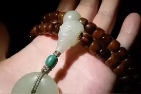 这3种手串，不怕汗不怕油，懒人都能盘包浆！图片