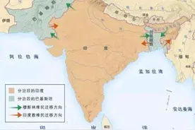 第二次印巴战争，巴基斯坦空军为何能完爆人多势众的印度空军图片