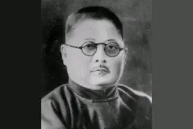 吉鸿昌在法租界被捕，本可平安无事，为何却被宋美龄置于死地？图片