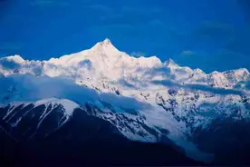 那些无法被“征服”的大山，人类至今都没有登顶过的绝对净土图片