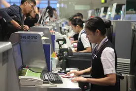 南航新增多条南宁始发航线，国庆假期航线票量充足图片
