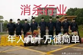 消杀行业有多赚钱？从业者真实经历告诉你！图片