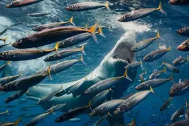 国际生物多样性日丨行动起来 保护岌岌可危的海洋生态系统图片