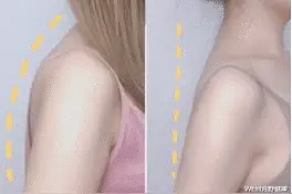 荒野健康：女孩美肩计划！赶紧练起来图片