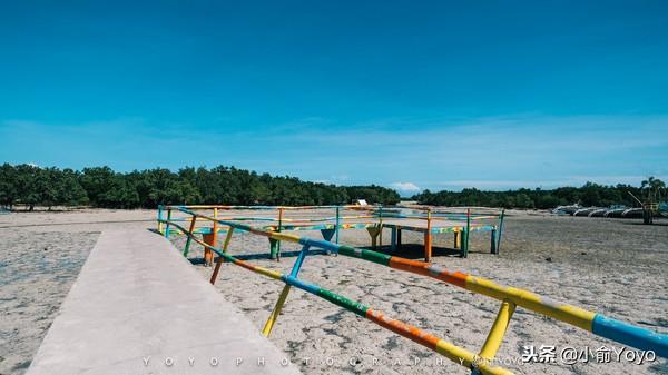 菲律宾｜逃离冷冷的冬天飞去热带的岛屿享受阳光与海滩