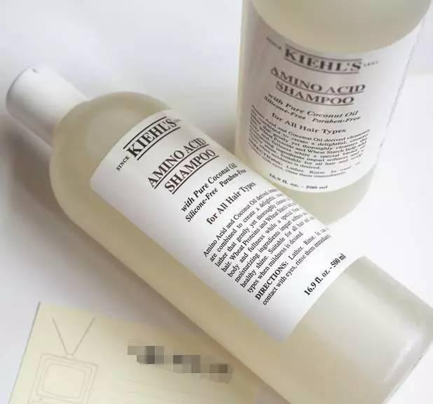 护发问题当然是要从最基础的洗头开始啦