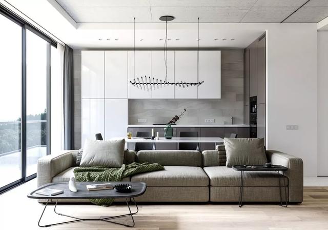 关于横厅设计，布局方式全解析