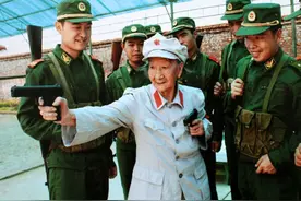 红军女团长王泉媛，被囚马家军淫窟3年，再相逢前夫已是副国高官图片