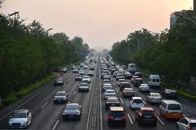北京二环内灯控路口全配智能电子眼！“闯绿灯”有治了图片