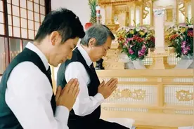 给死者慰籍，给生者希望《入殓师》珍爱生命才能热爱生活！图片