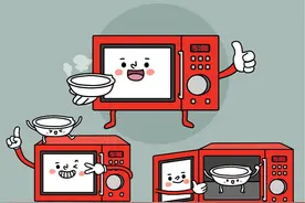 葡萄放进微波炉爆炸！这些千万别放微波炉，有的意想不到......图片