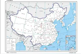 只需要三步，就可以让你的孩子把中国地理相关地图记熟图片