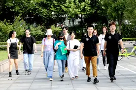 临沂大学高年级学生返校，重启久违的校园生活图片