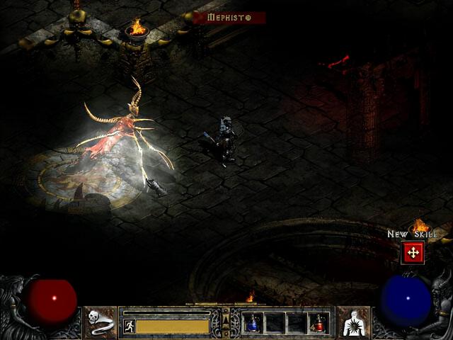 地狱兔兔攻略（暗黑2重制版）