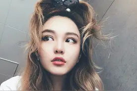  周扬青走出情殇太难，深夜点赞罗志祥，是手滑还是余情未了？图片