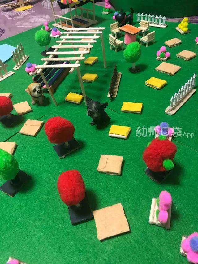 5大区角35种自制教玩具，材料简单，看完就会做