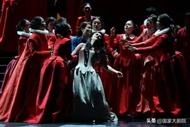 多尼采蒂歌剧《拉美莫尔的露琪亚》名段赏析图片