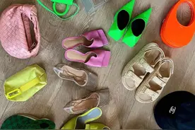 今年的时髦高跟鞋都在这儿了图片