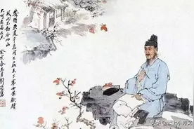 杜甫的这首伟大爱国诗，简直是吃着地沟油的命，却操着中南海的心图片