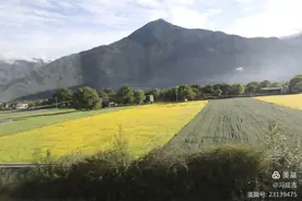 冯延吉：川藏青环游之九图片