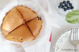 这款网红蛋糕，我家连吃三天都不腻，云朵般柔软，做法简单易懂图片