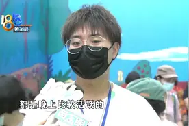 “甲虫快闪”，“安静”“活跃”各不同图片