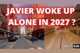 又一个穿越者被揭穿！2027的哈维尔事件五处硬伤图片
