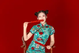 想拍“旗袍写真”，还怕没有没有特点？试试这样拍图片