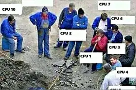 新游戏优化越来越好，千元级6核心CPU打游戏还够用吗？实测告诉你图片