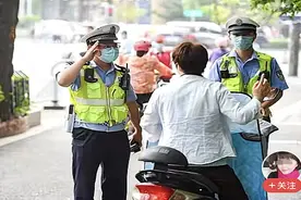 骑电动车被罚款、C1驾照扣分？网友很纳闷：这样合理吗？解释来了图片