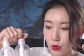 国货又一令人心动洗发水出现，蓬松控油去分叉，助你拥有蓬松头发图片