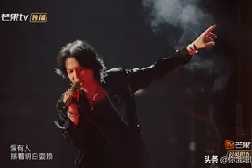 披荆斩棘的哥哥，四公单人舞台点评图片