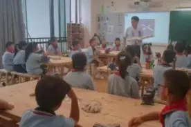 饮料瓶做的“空间站”火了！看看长啥样图片