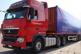 摘挂装挂、遮盖苫布、更换轮胎……道路货运汽车驾驶员技能大赛来了图片
