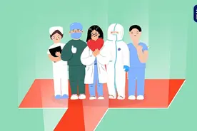 致敬！为病患义无反顾的Ta们 还有漫画和街舞的“隐藏技能”图片