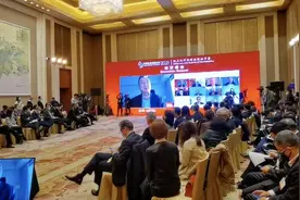 记者探会丨全球经济、乡村振兴、全球公共卫生安全……到中国发展高层论坛上听听这些热门讨论→图片