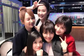 “曲筱绡”王子文，隐瞒了8年的富豪老公，是大众熟悉的他图片