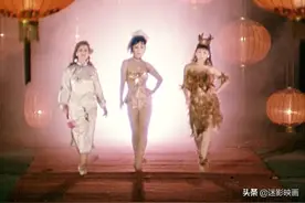 潘长江被低估的无厘头喜剧，好色恶少长驴耳，连娶三个美女都被休图片
